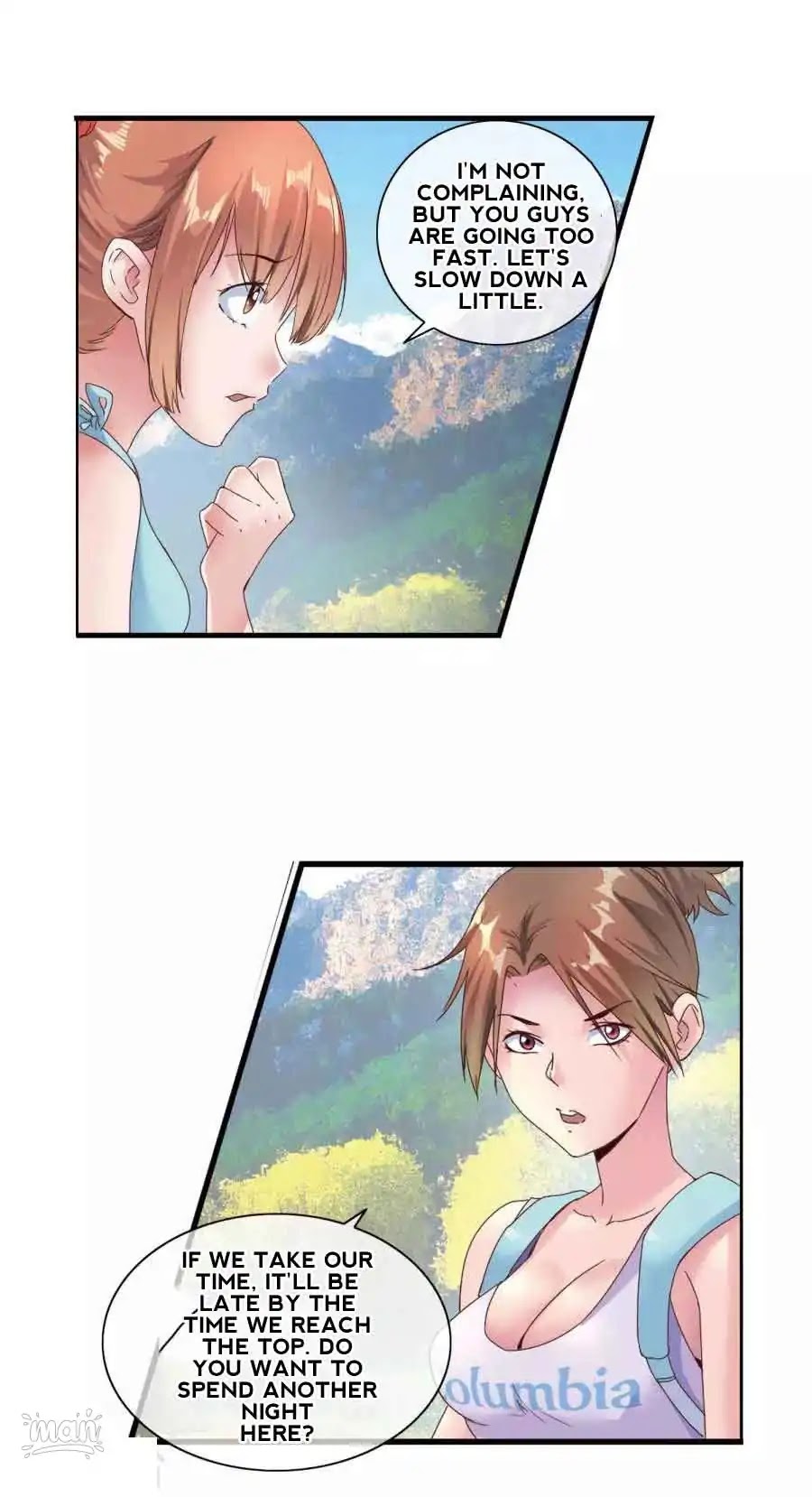 The Peerless Soldier Chapter 49 page 9 - Chapter 49