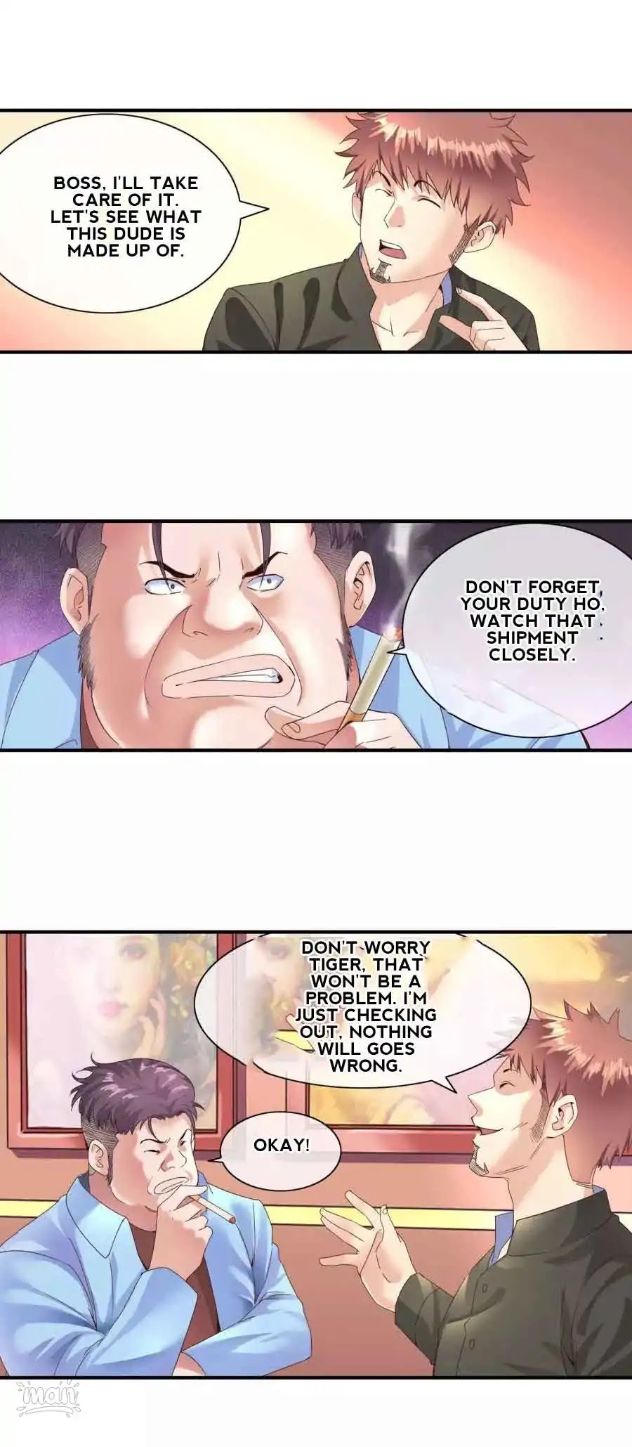 The Peerless Soldier Chapter 50 page 11 - Chapter 50