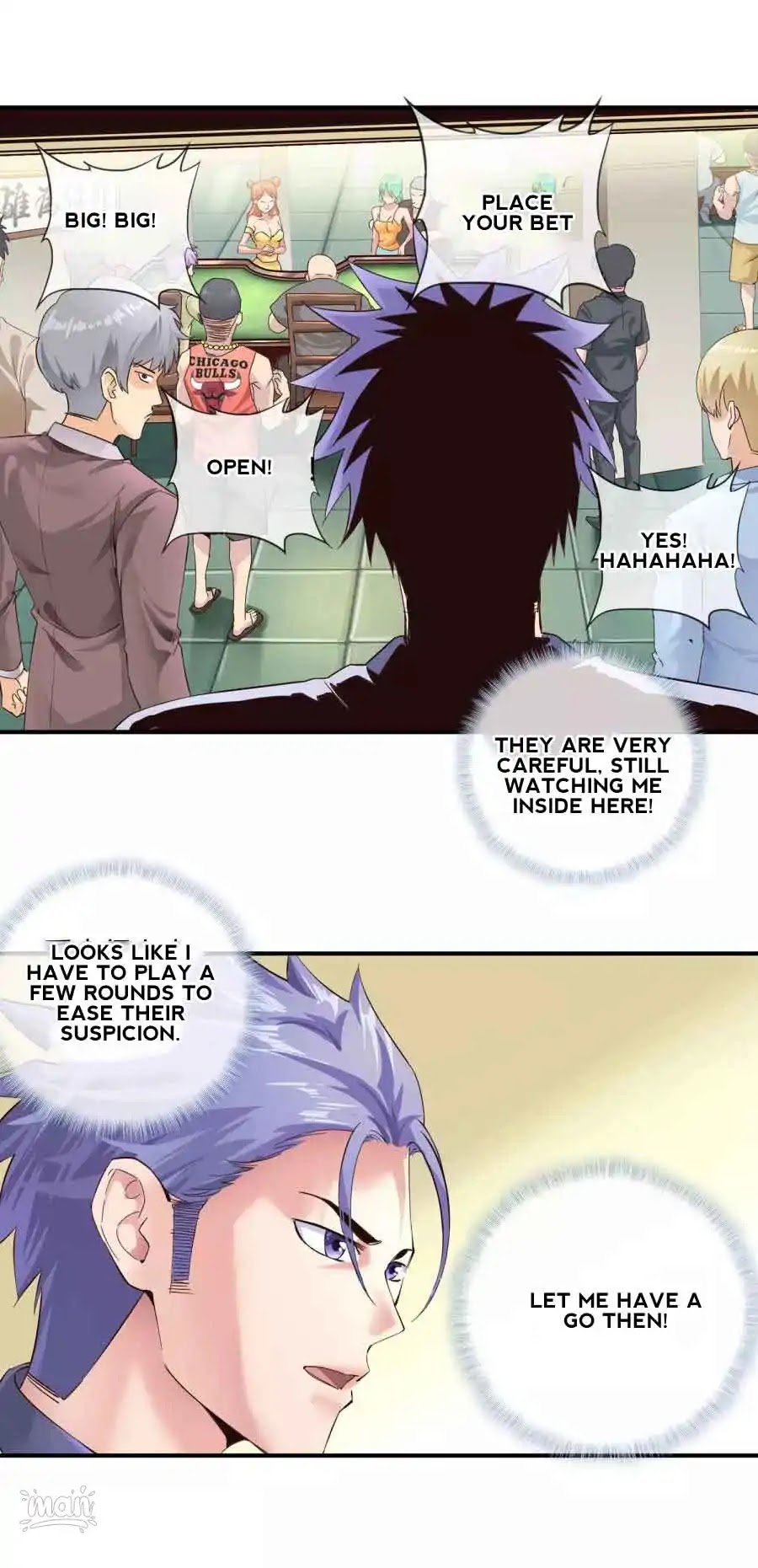 The Peerless Soldier Chapter 50 page 5 - Chapter 50
