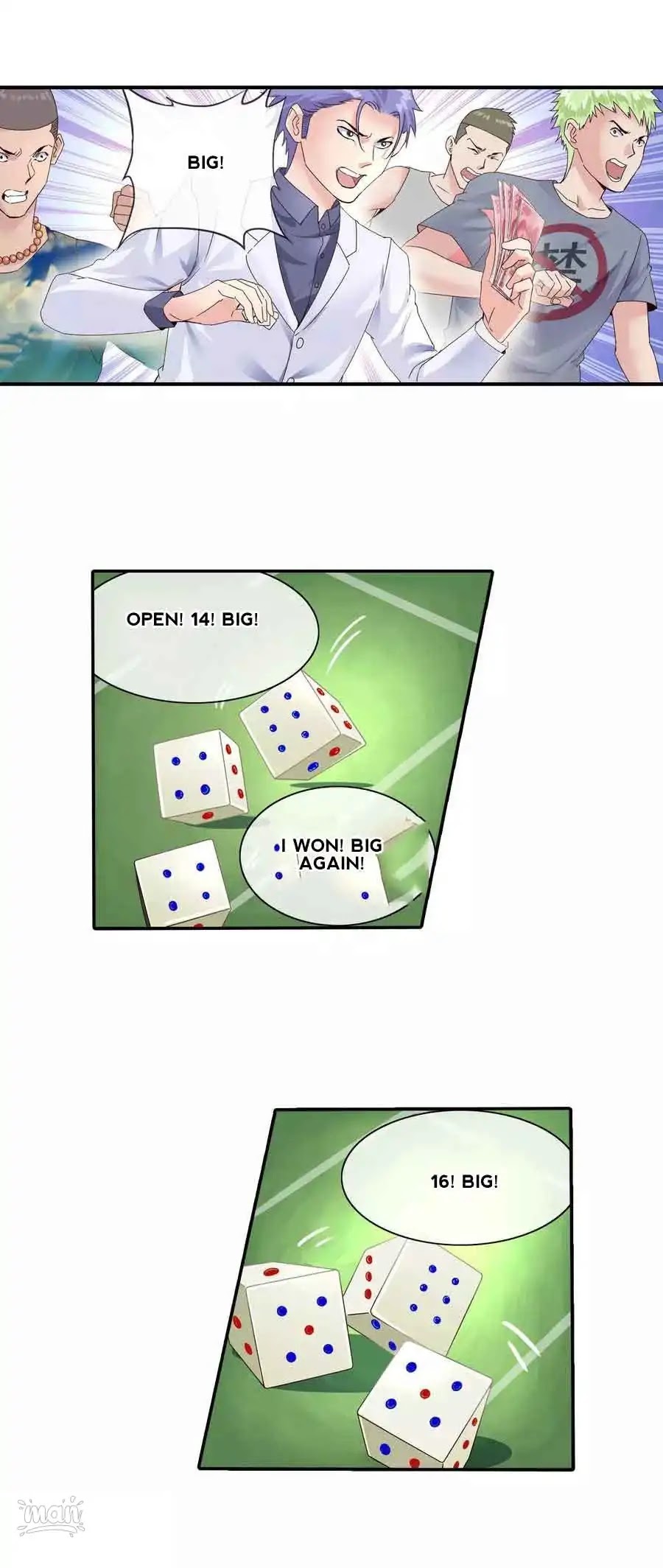 The Peerless Soldier Chapter 50 page 6 - Chapter 50