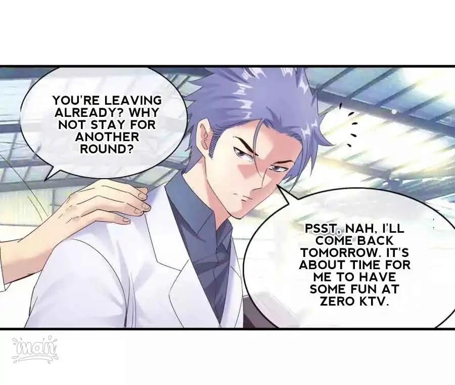 The Peerless Soldier Chapter 51 page 5 - Chapter 51