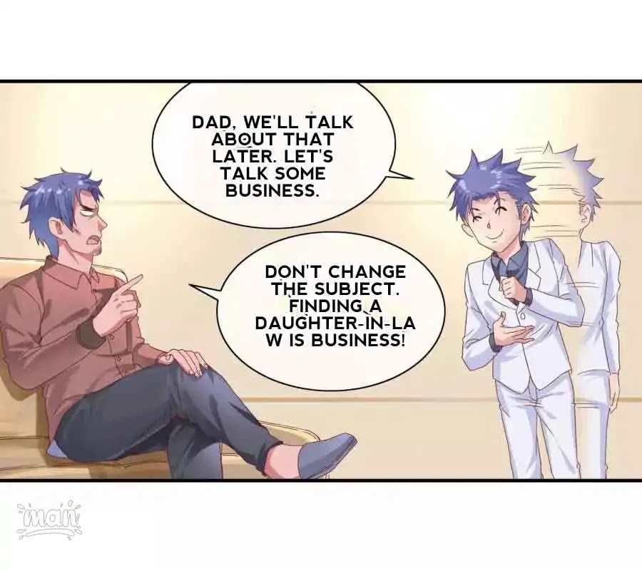 The Peerless Soldier Chapter 52 page 24 - Chapter 52