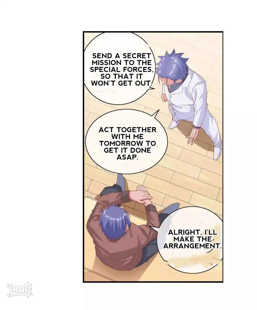 The Peerless Soldier Chapter 52 page 29 - Chapter 52
