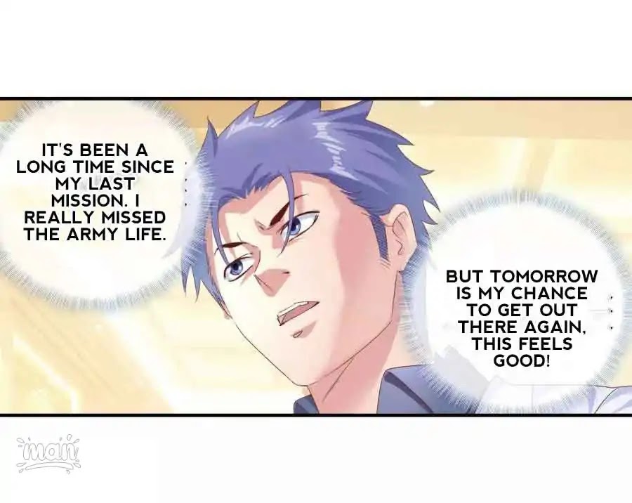The Peerless Soldier Chapter 52 page 30 - Chapter 52