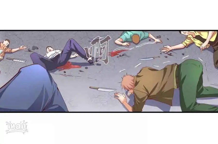 The Peerless Soldier Chapter 53 page 23 - Chapter 53