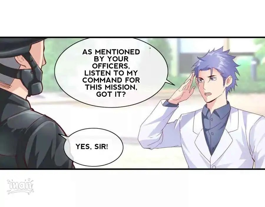 The Peerless Soldier Chapter 53 page 34 - Chapter 53