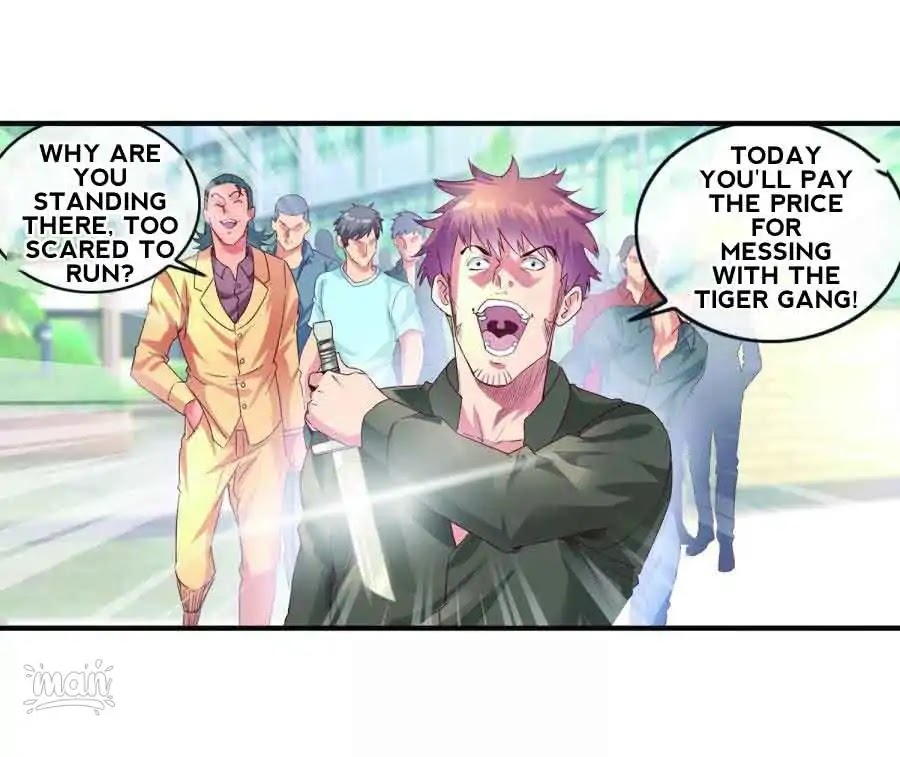 The Peerless Soldier Chapter 53 page 8 - Chapter 53
