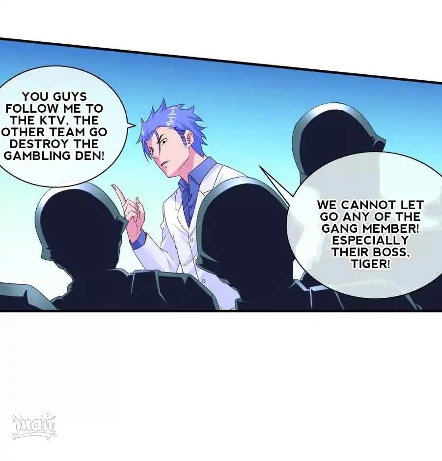 The Peerless Soldier Chapter 54 page 17 - Chapter 54