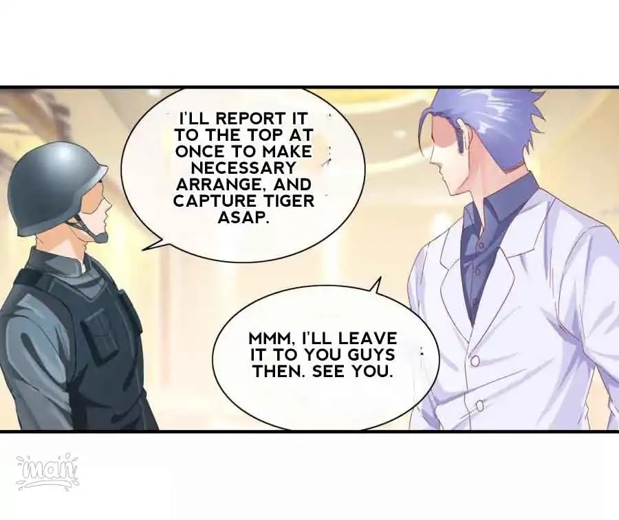 The Peerless Soldier Chapter 54 page 33 - Chapter 54