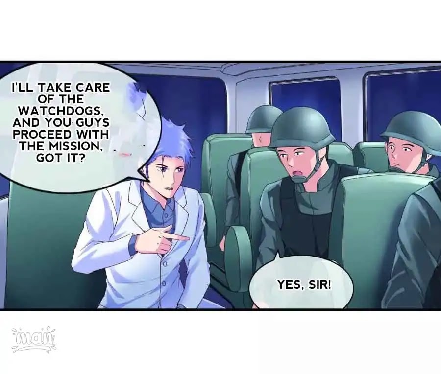 The Peerless Soldier Chapter 54 page 4 - Chapter 54