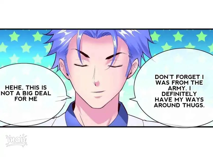 The Peerless Soldier Chapter 55 page 14 - Chapter 55