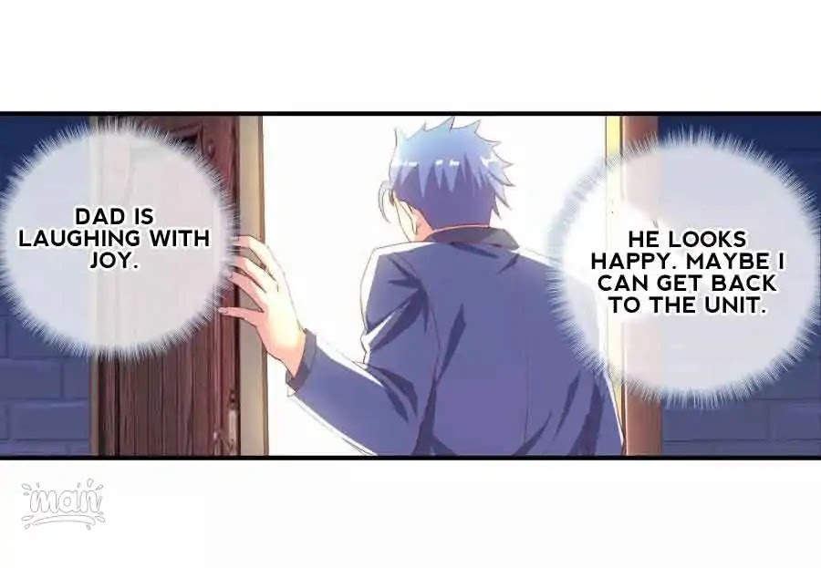 The Peerless Soldier Chapter 55 page 24 - Chapter 55
