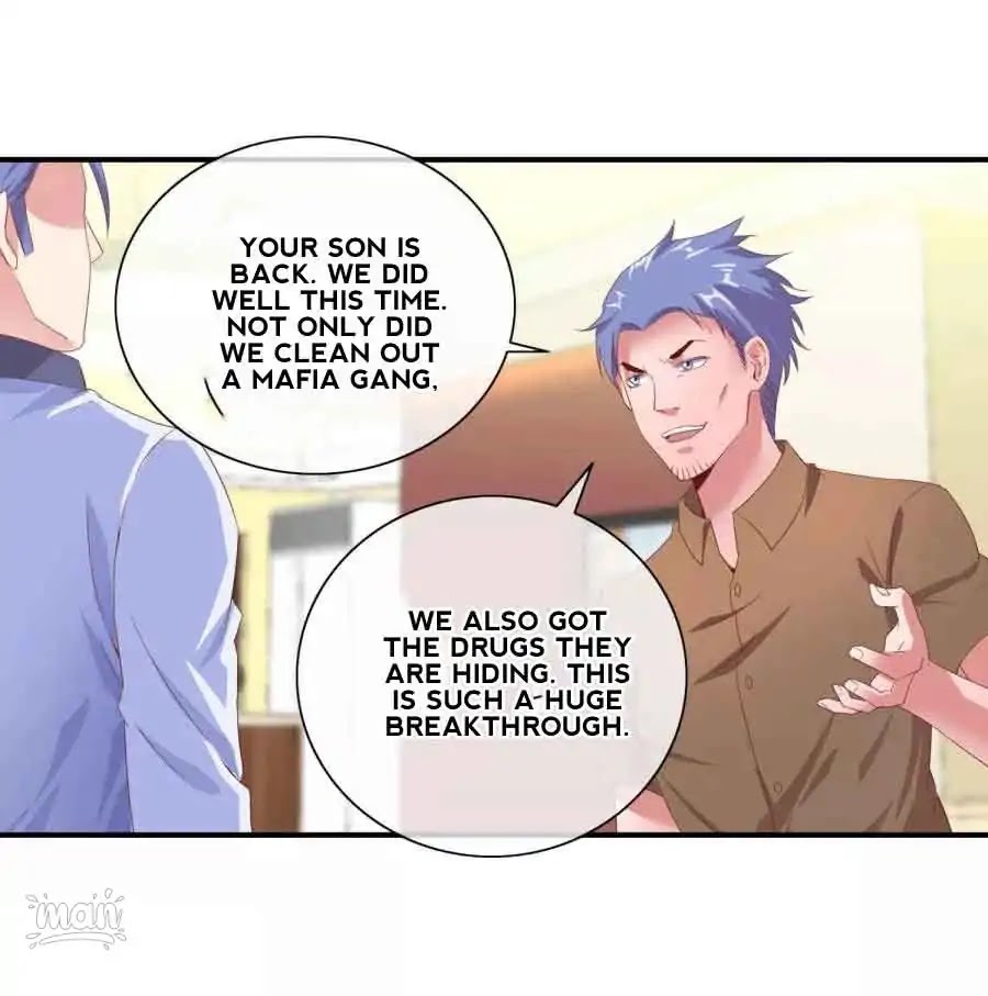 The Peerless Soldier Chapter 55 page 25 - Chapter 55