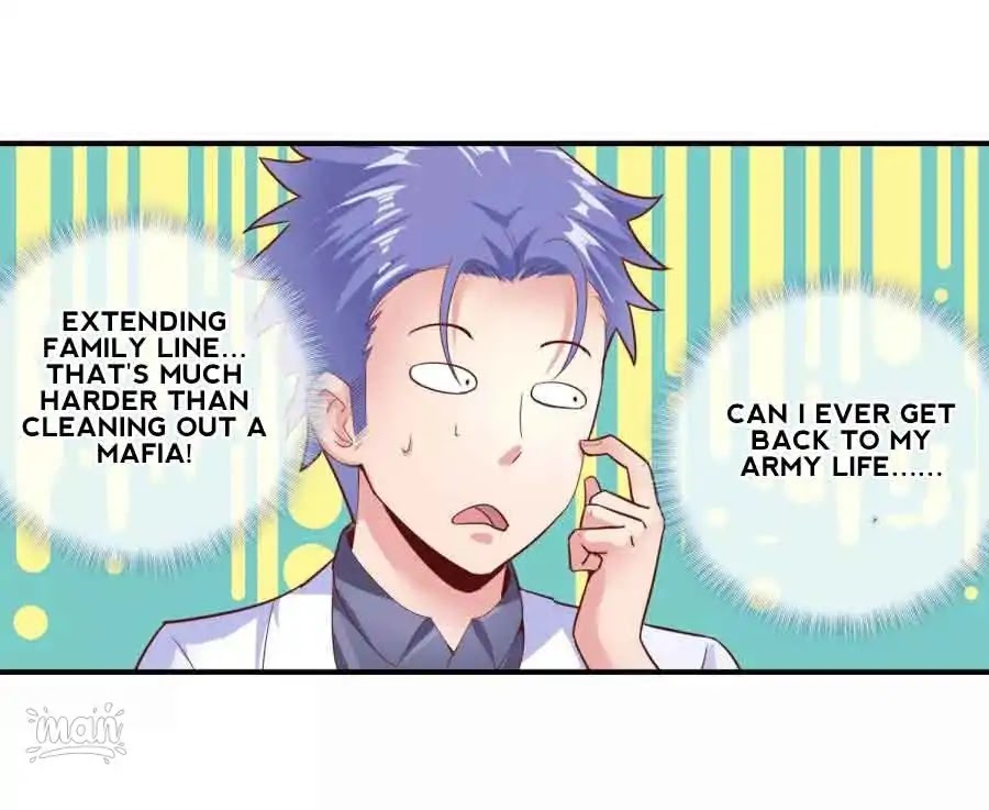 The Peerless Soldier Chapter 55 page 28 - Chapter 55