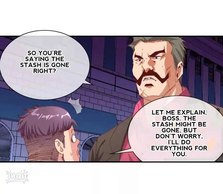 The Peerless Soldier Chapter 55 page 34 - Chapter 55
