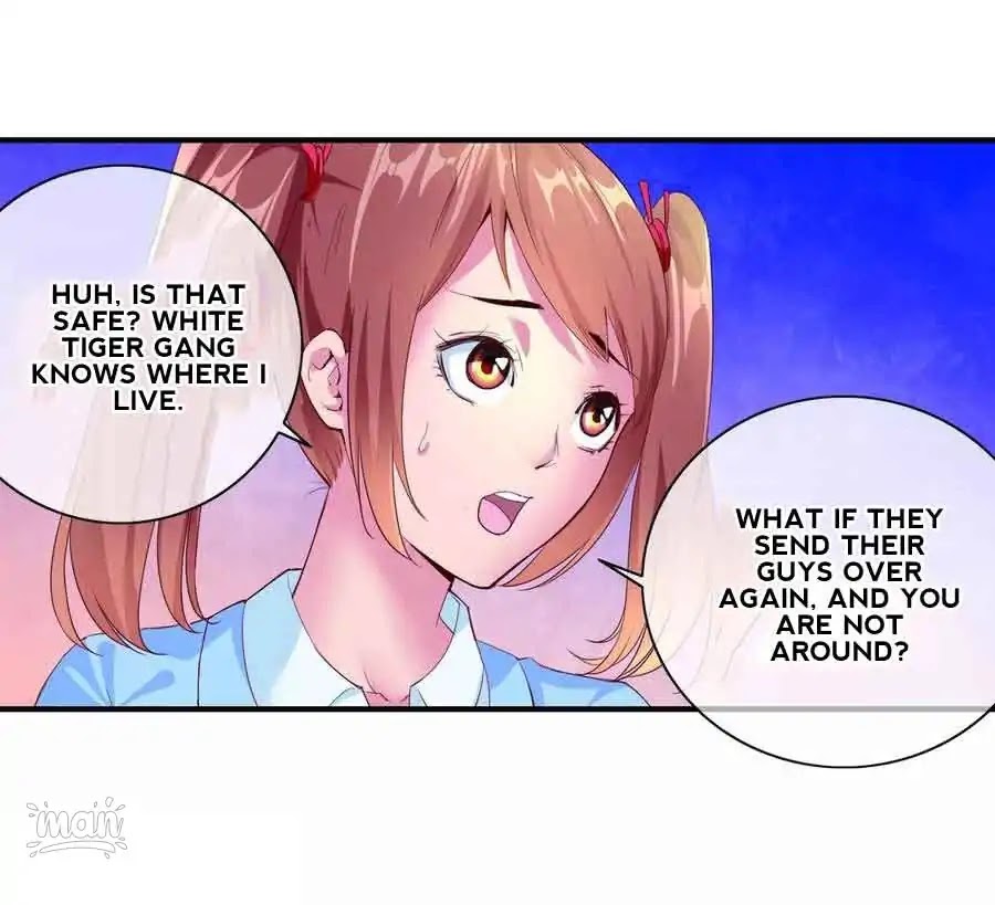 The Peerless Soldier Chapter 55 page 4 - Chapter 55