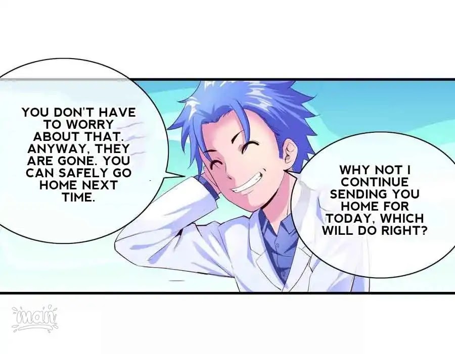 The Peerless Soldier Chapter 55 page 8 - Chapter 55