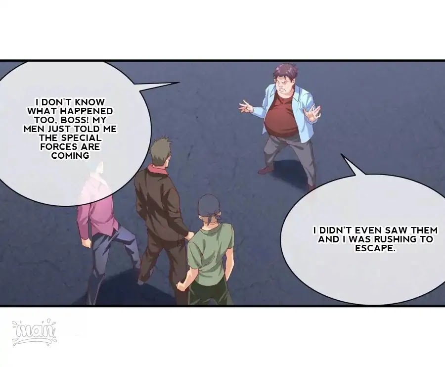 The Peerless Soldier Chapter 56 page 3 - Chapter 56