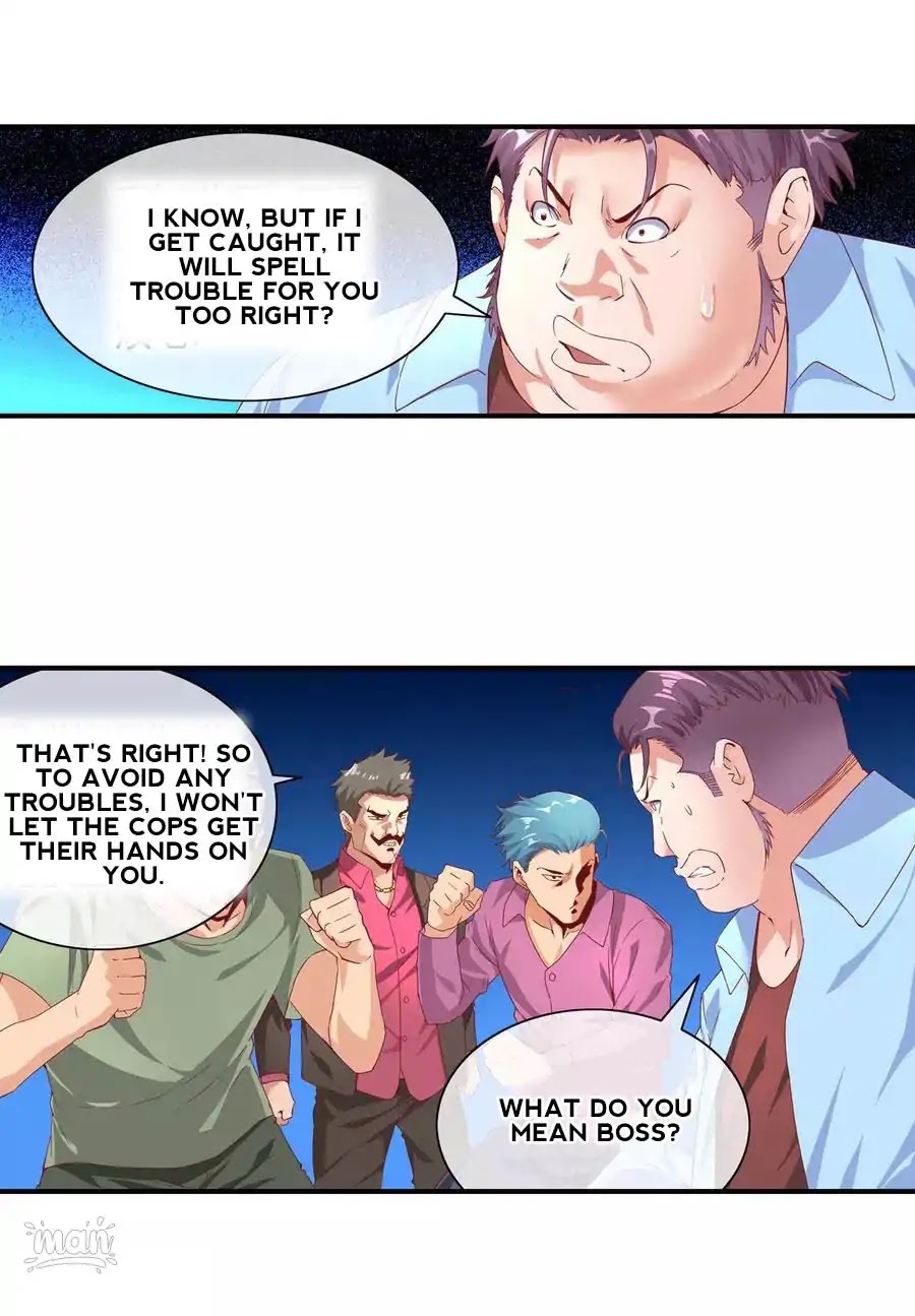 The Peerless Soldier Chapter 56 page 6 - Chapter 56