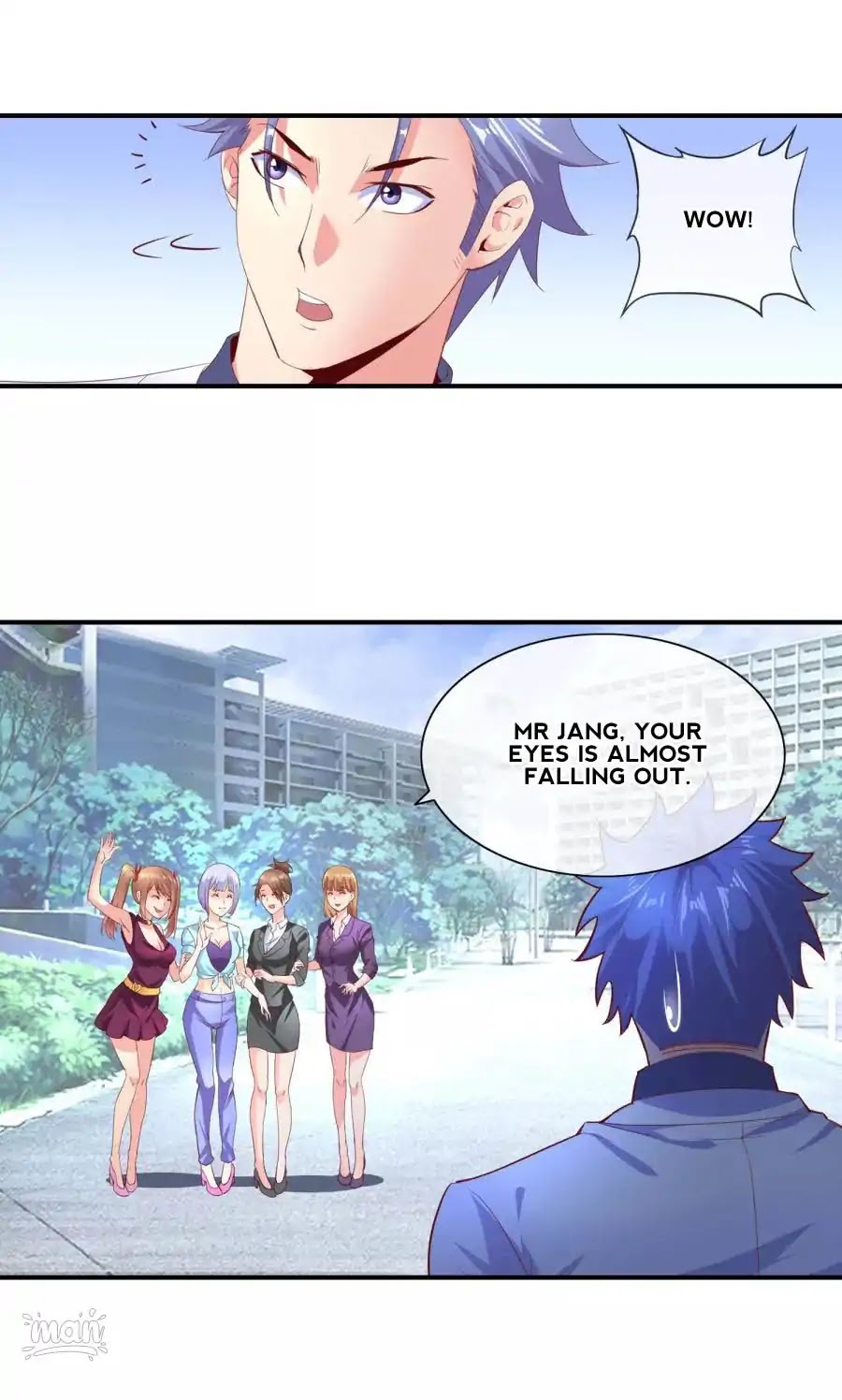 The Peerless Soldier Chapter 58 page 36 - Chapter 58