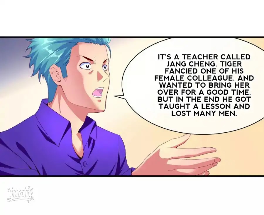 The Peerless Soldier Chapter 61 page 16 - Chapter 61