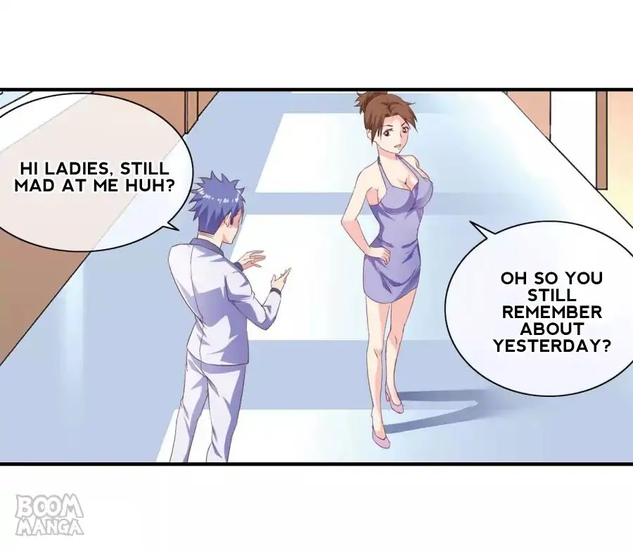 The Peerless Soldier Chapter 64 page 3 - Chapter 64