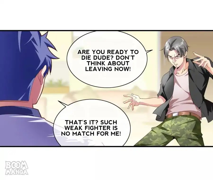 The Peerless Soldier Chapter 65 page 18 - Chapter 65