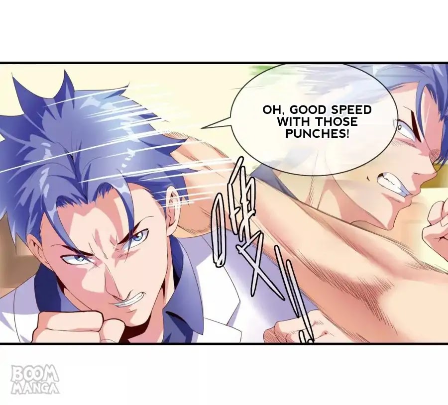 The Peerless Soldier Chapter 65 page 21 - Chapter 65