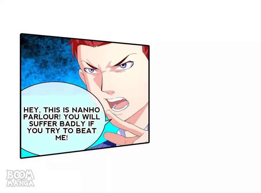 The Peerless Soldier Chapter 65 page 34 - Chapter 65