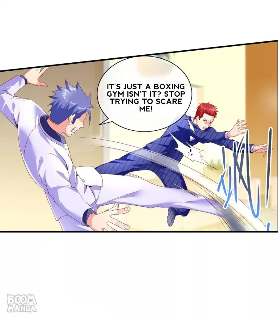 The Peerless Soldier Chapter 65 page 36 - Chapter 65