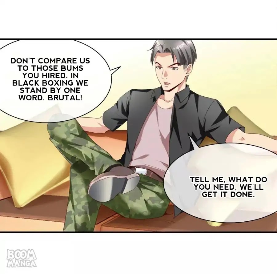 The Peerless Soldier Chapter 65 page 7 - Chapter 65
