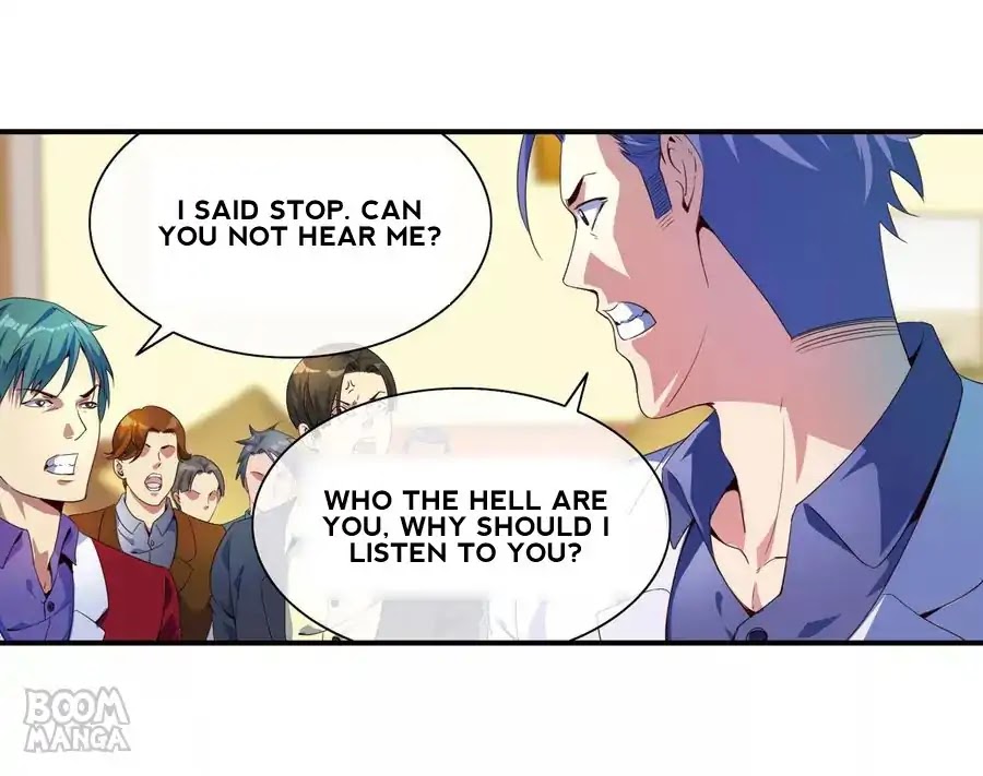 The Peerless Soldier Chapter 66 page 12 - Chapter 66