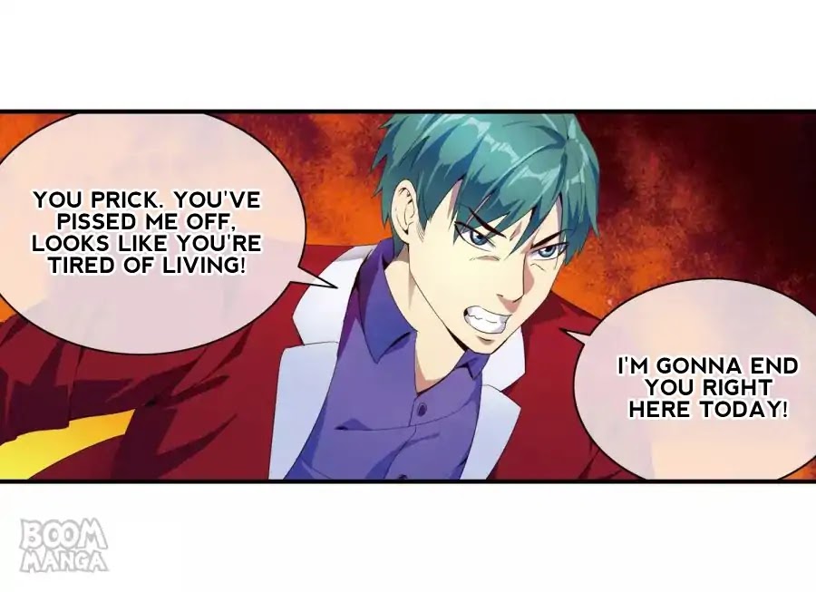 The Peerless Soldier Chapter 66 page 13 - Chapter 66