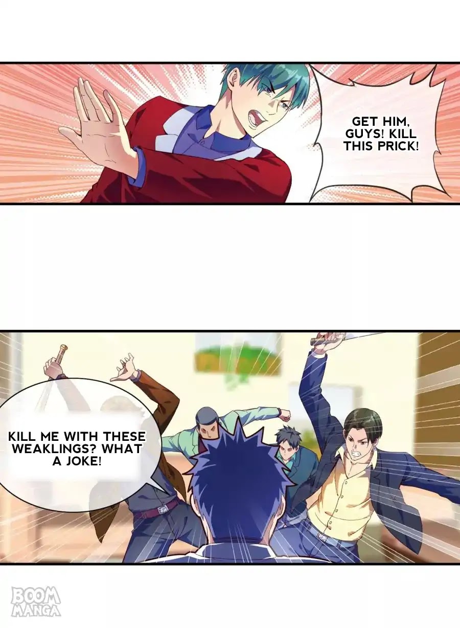 The Peerless Soldier Chapter 66 page 15 - Chapter 66