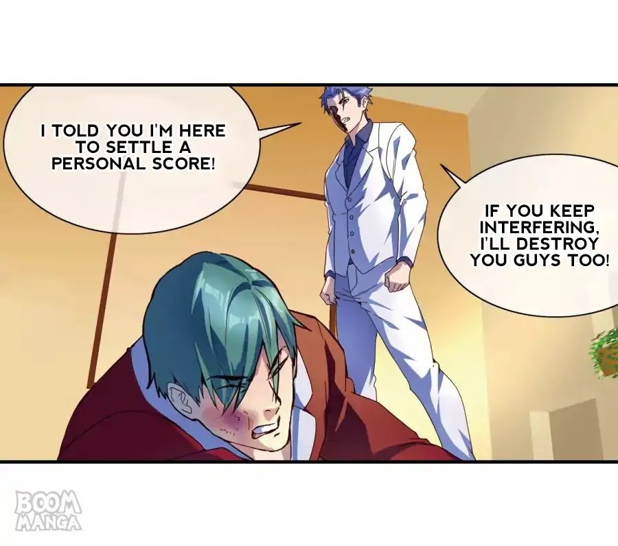 The Peerless Soldier Chapter 66 page 21 - Chapter 66