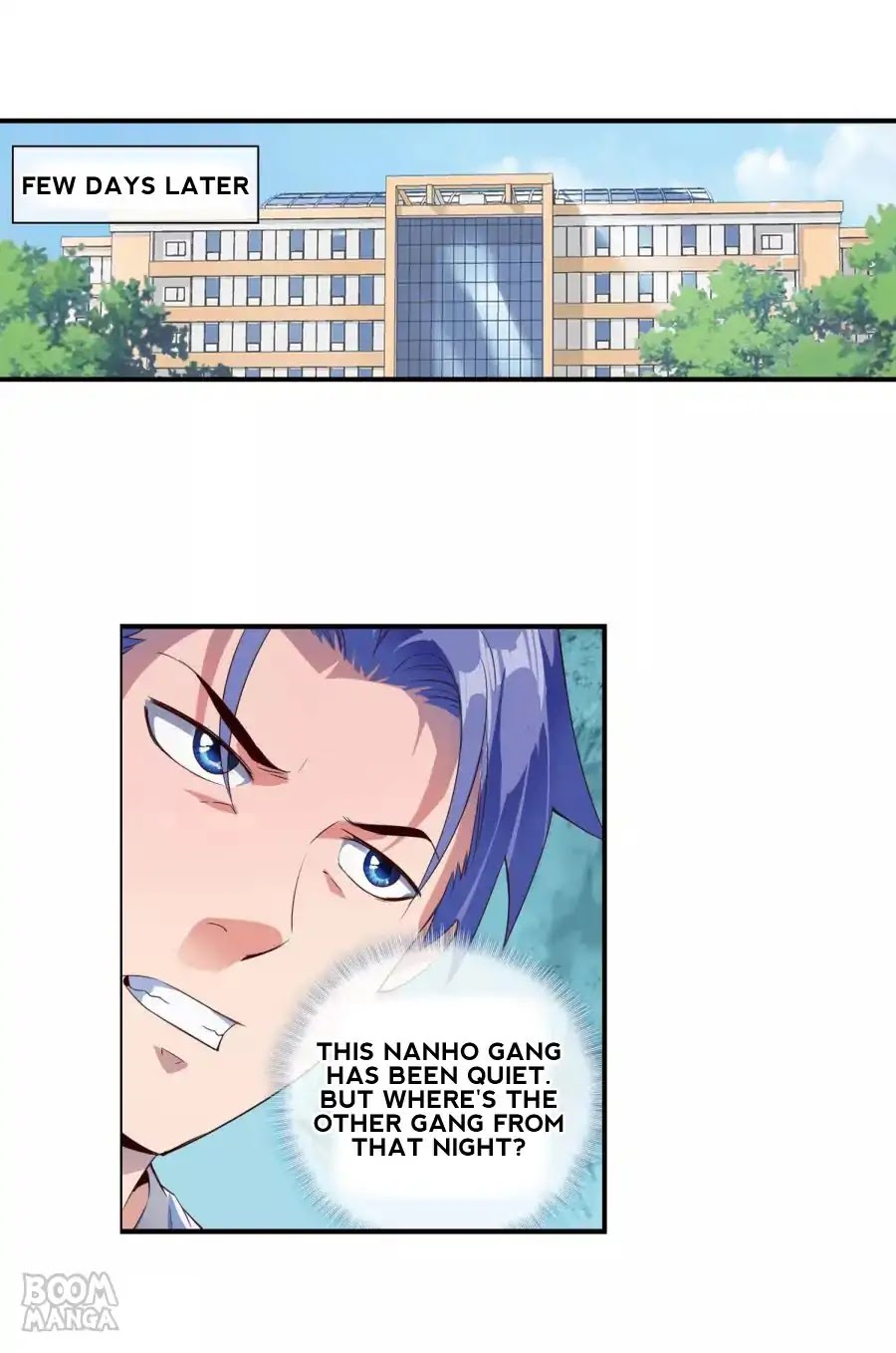 The Peerless Soldier Chapter 66 page 27 - Chapter 66
