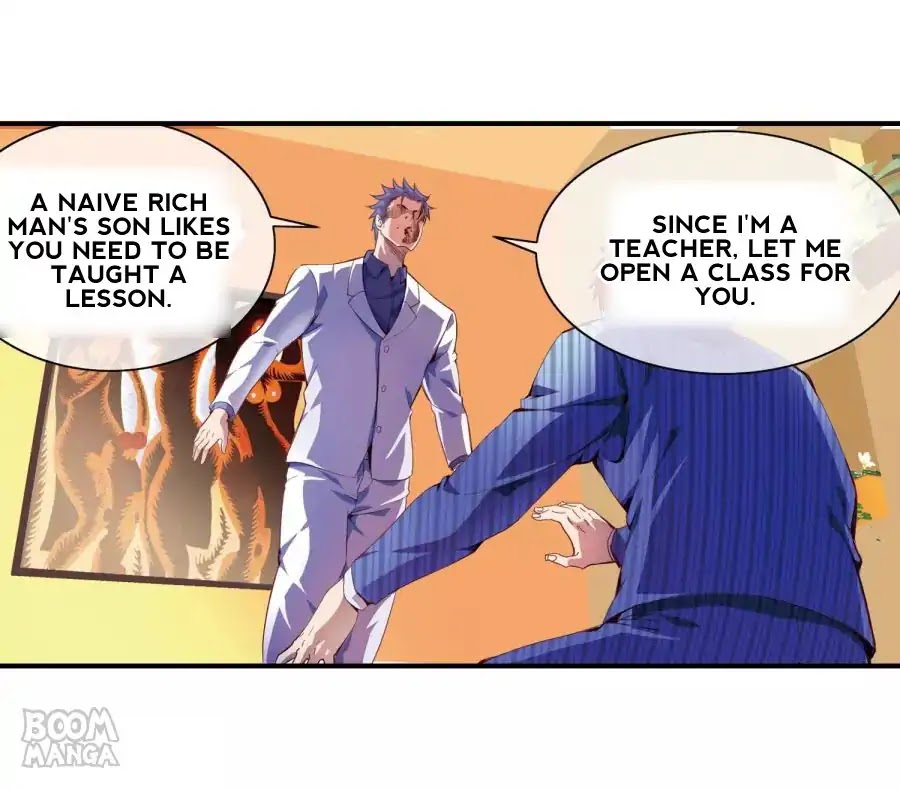 The Peerless Soldier Chapter 66 page 3 - Chapter 66