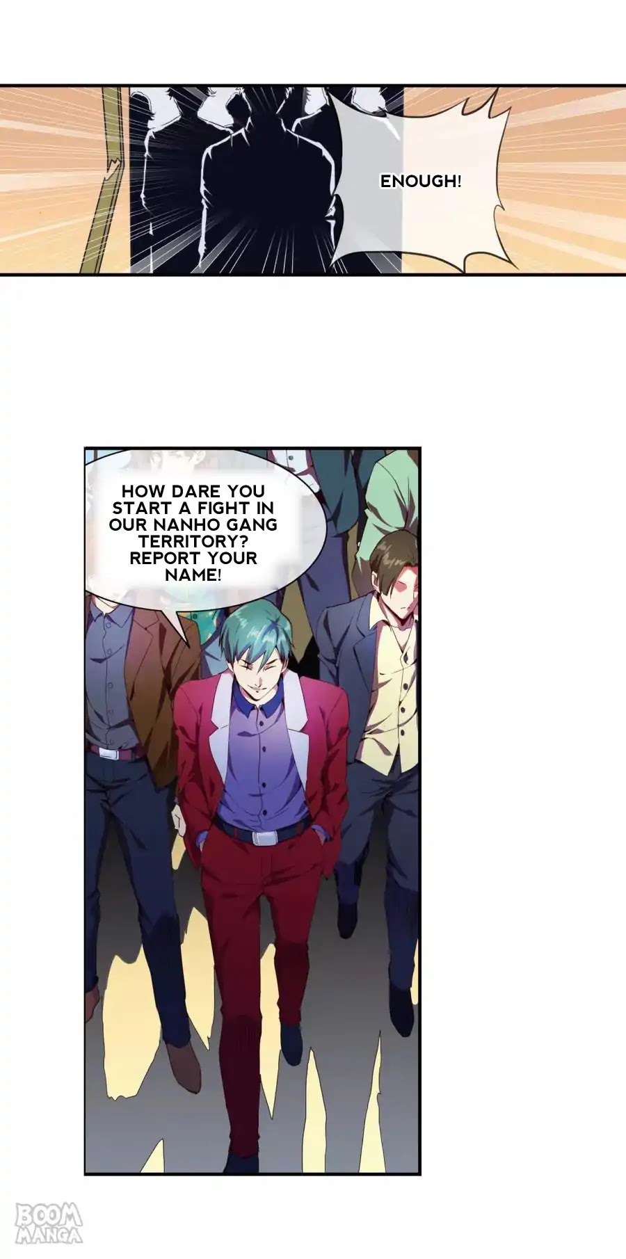 The Peerless Soldier Chapter 66 page 5 - Chapter 66