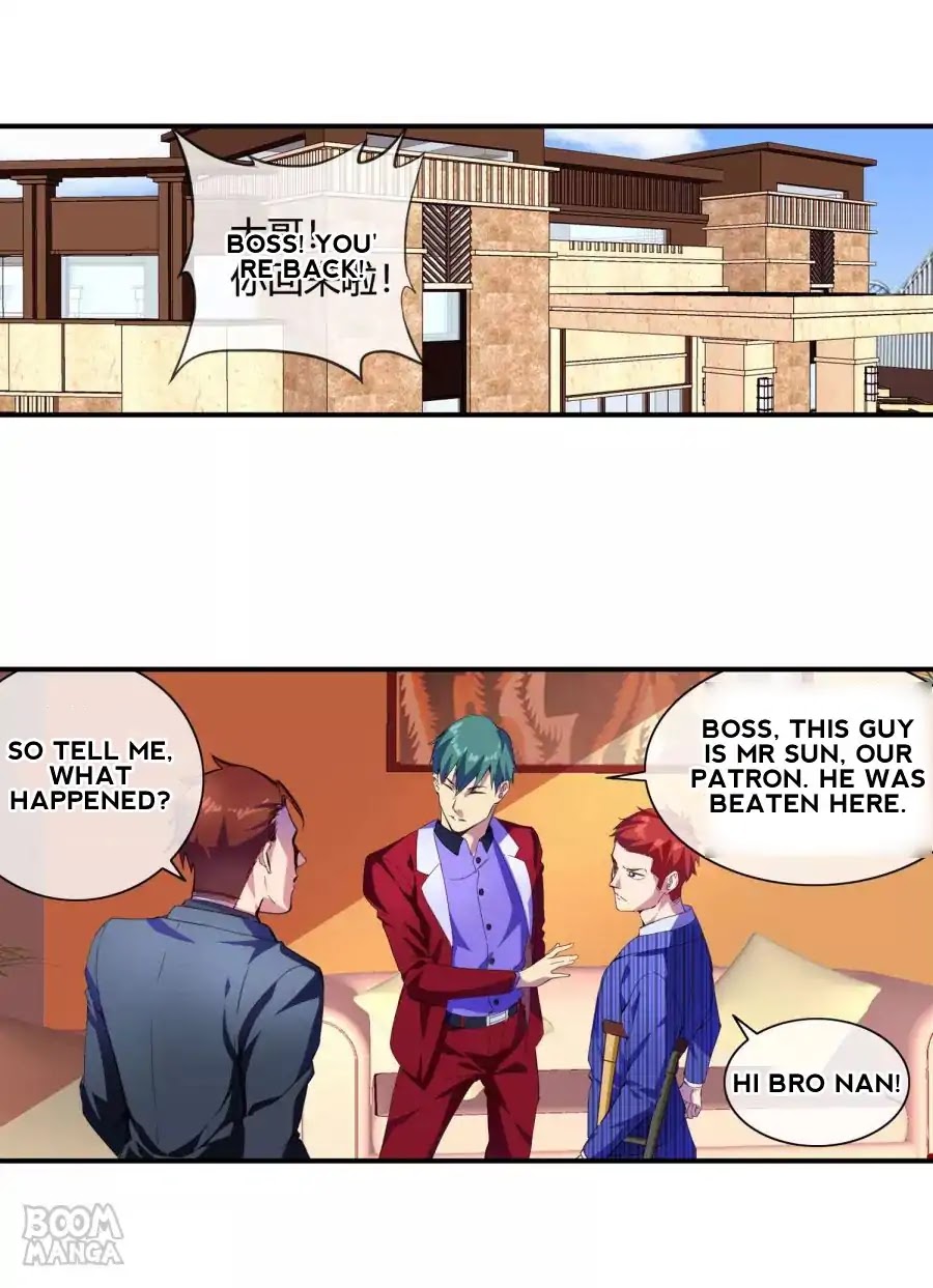 The Peerless Soldier Chapter 68 page 18 - Chapter 68