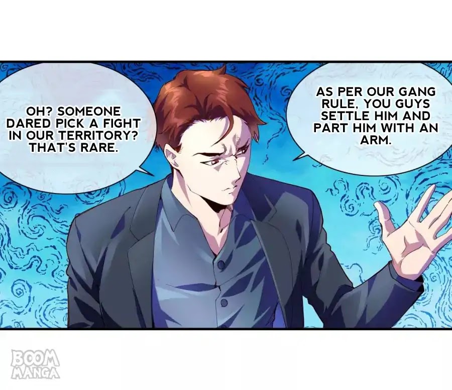 The Peerless Soldier Chapter 68 page 19 - Chapter 68