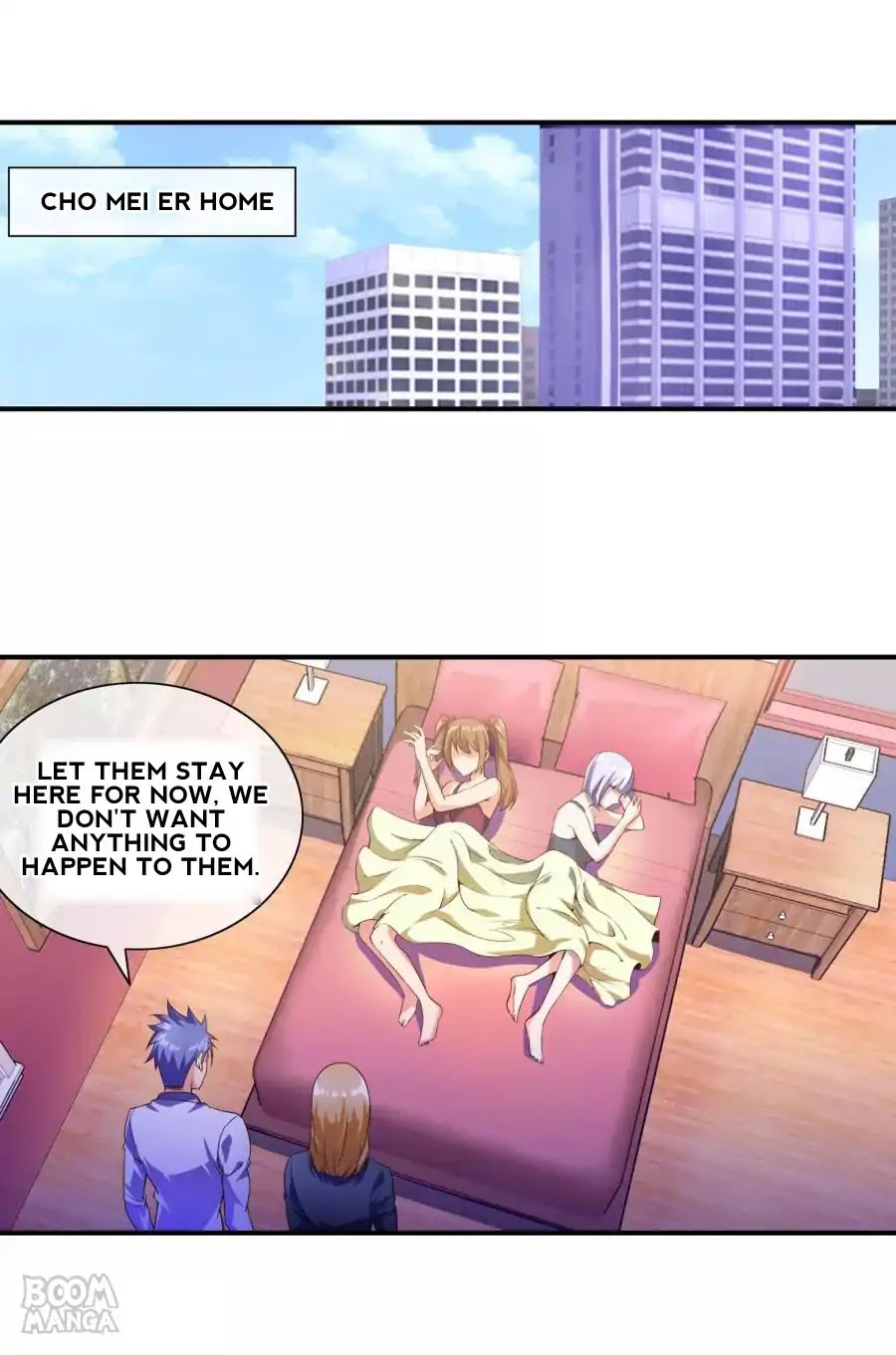 The Peerless Soldier Chapter 68 page 9 - Chapter 68