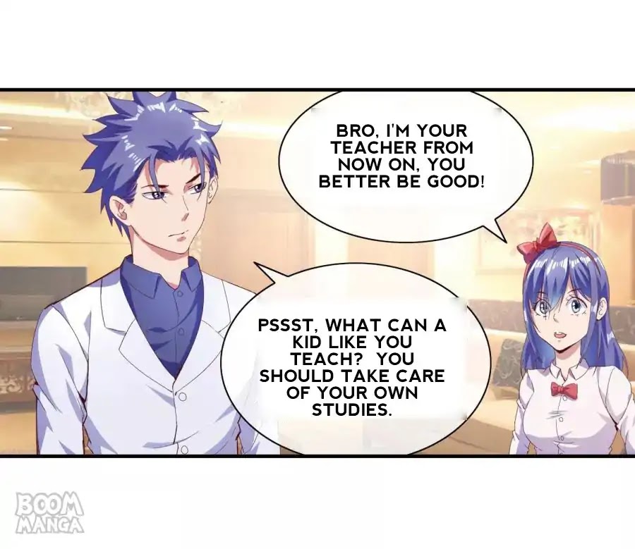The Peerless Soldier Chapter 69 page 16 - Chapter 69