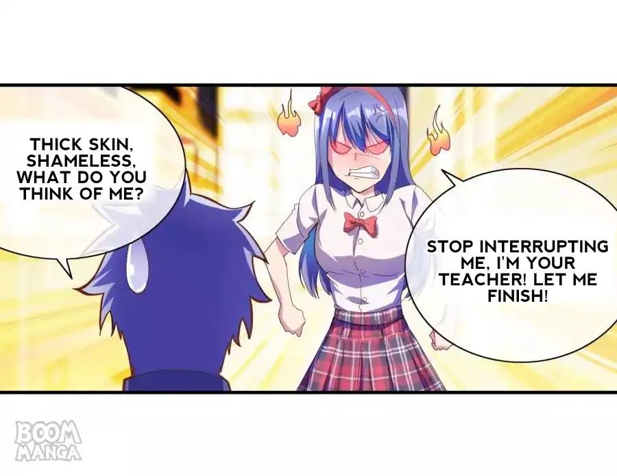 The Peerless Soldier Chapter 69 page 21 - Chapter 69