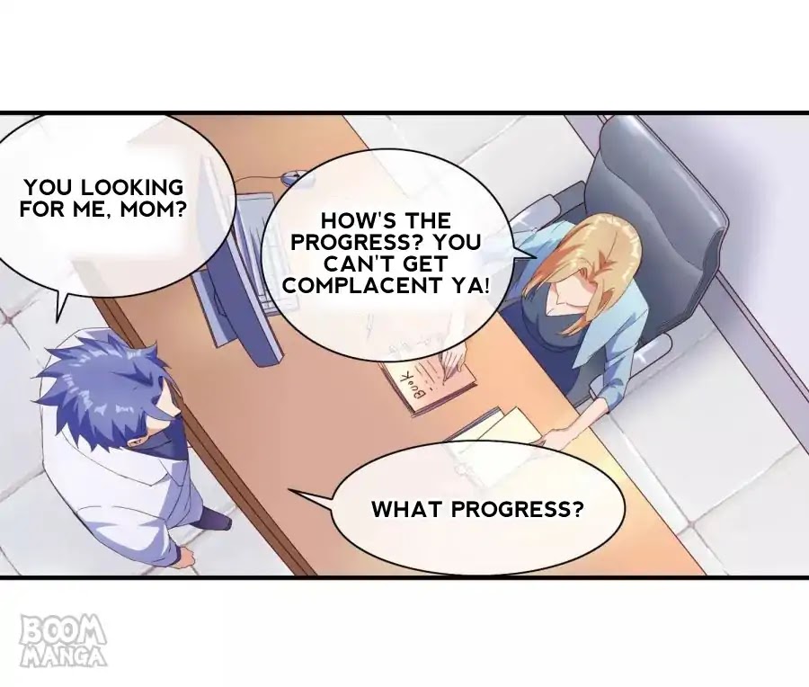 The Peerless Soldier Chapter 69 page 3 - Chapter 69