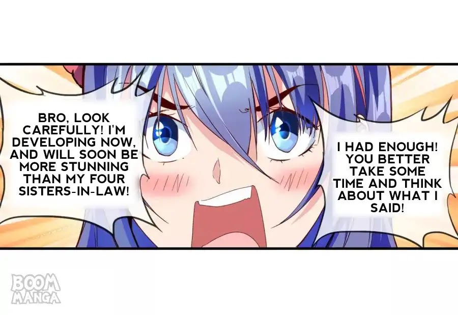 The Peerless Soldier Chapter 69 page 33 - Chapter 69