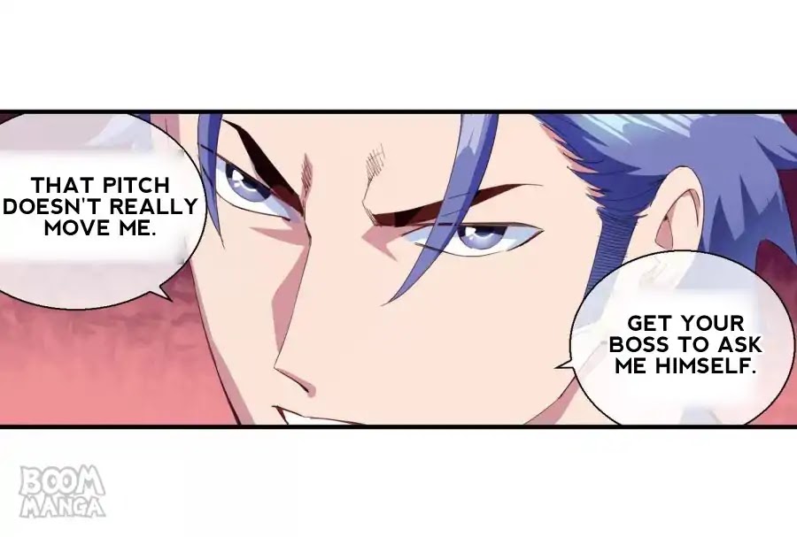 The Peerless Soldier Chapter 70 page 11 - Chapter 70