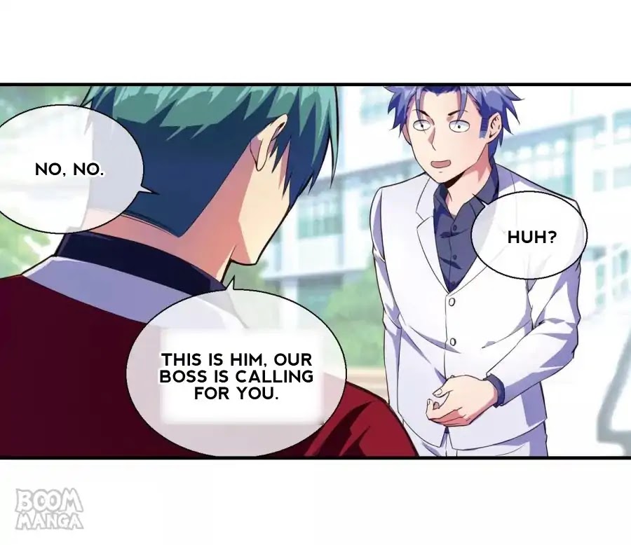 The Peerless Soldier Chapter 70 page 19 - Chapter 70