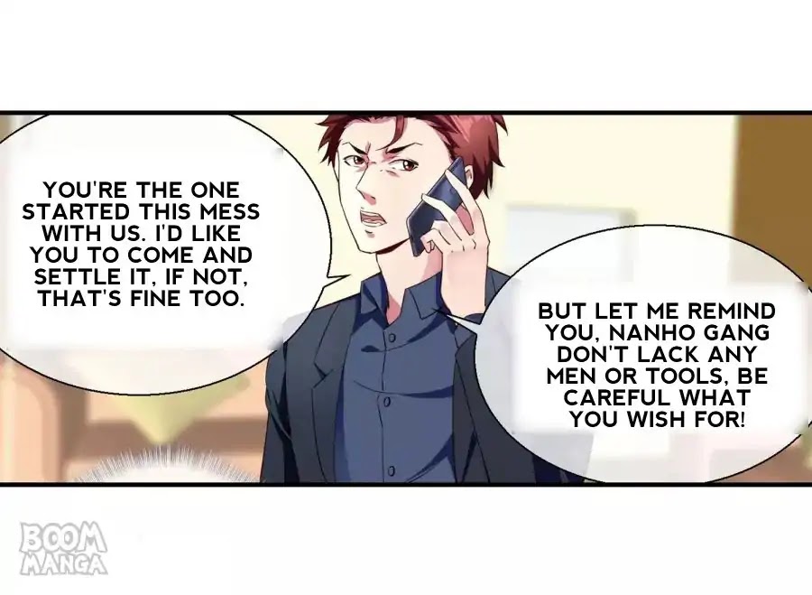 The Peerless Soldier Chapter 70 page 20 - Chapter 70