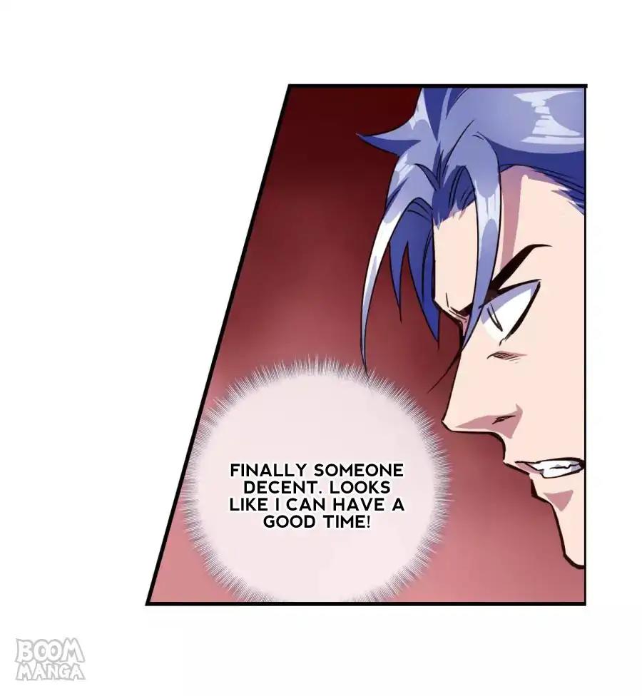 The Peerless Soldier Chapter 71 page 13 - Chapter 71
