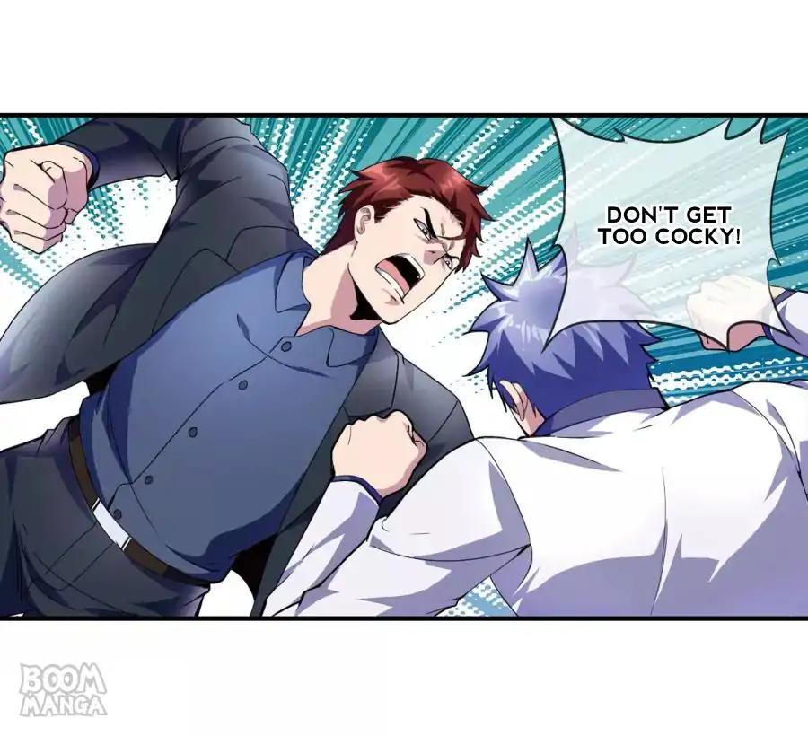 The Peerless Soldier Chapter 71 page 16 - Chapter 71
